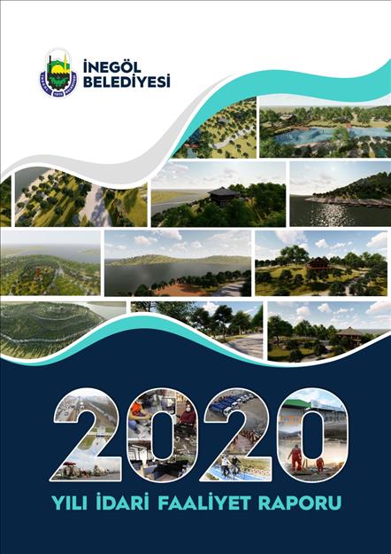 2020 Yılı İdari Faaliyet Raporu 
