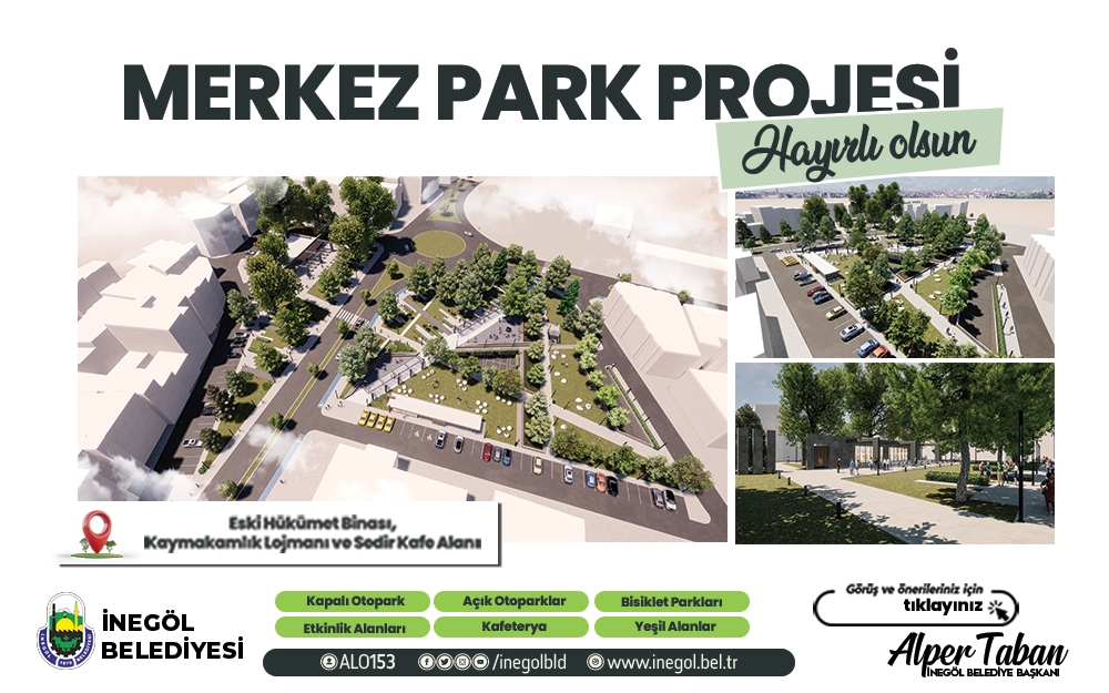 Merkez Park Projesi
