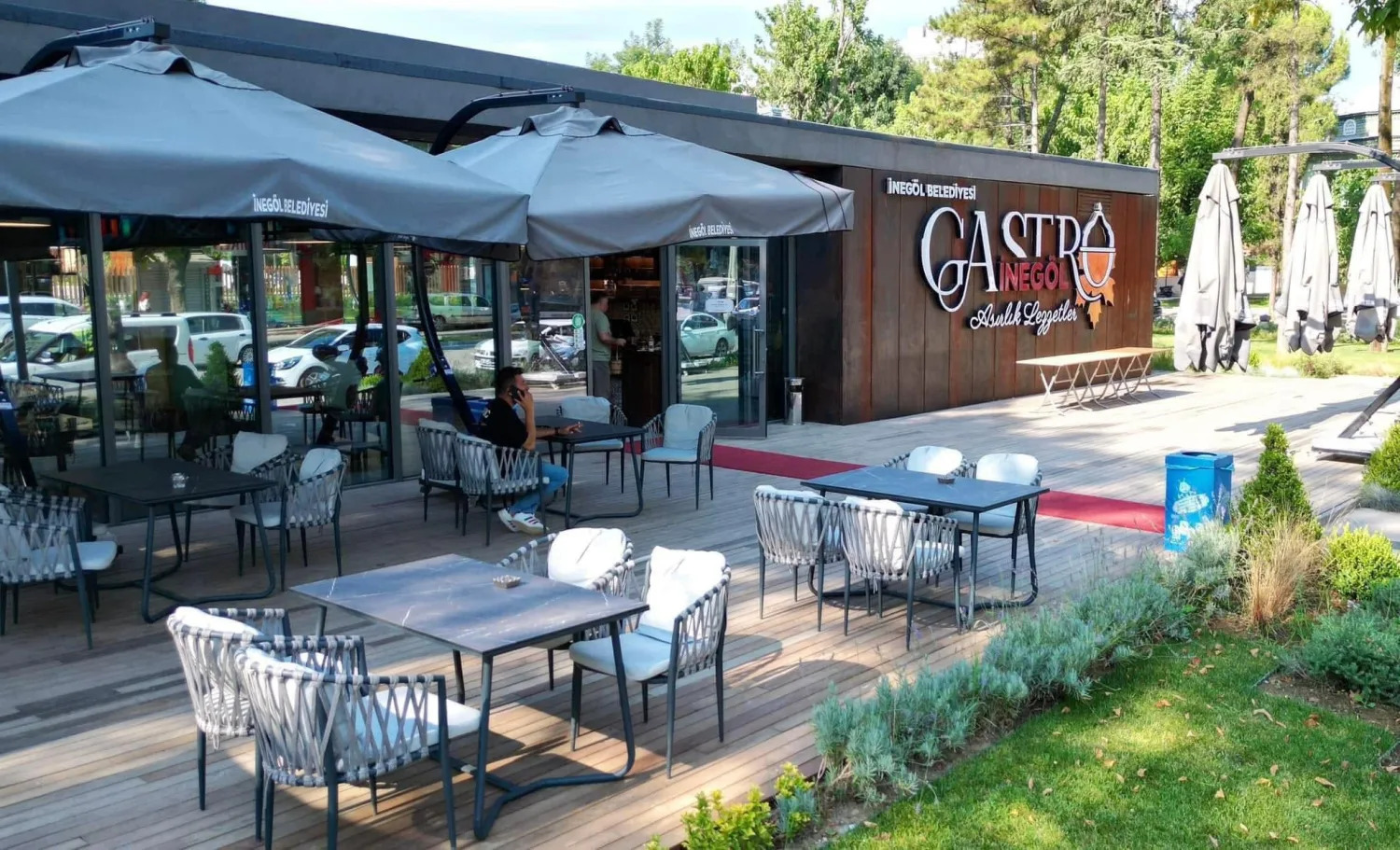 Gastro İnegöl Yemek Ödülü 